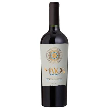 Imagem de Vinho mayos malbec tinto 750ml