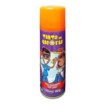 Imagem de Pinta Cabelo 150ml Laranja Dalegria