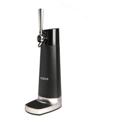 Imagem de Chopeira Elétrica de Portátil para Garrafas de 750 mL, FIZZICS FZ403, Preto