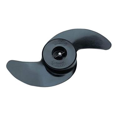 Imagem de Minn Kota 1865003 MKP-6 Weedless Wedge Prop, serve para motor de 8 cm de diâmetro, preto
