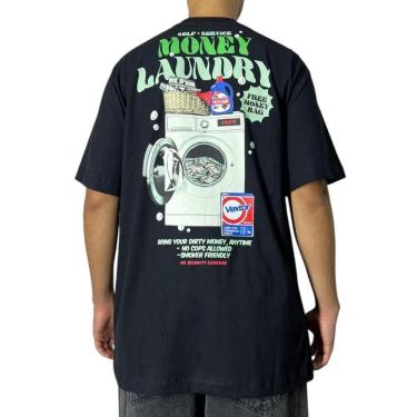 Imagem de Camiseta Vextor Mony Laundry-Masculino