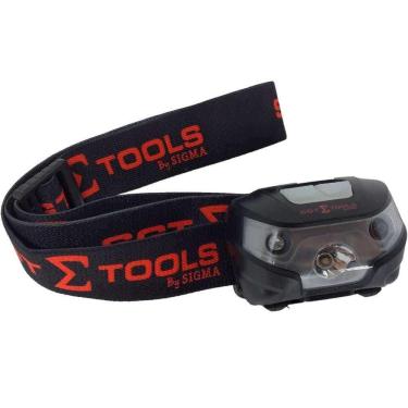 Imagem de Lanterna de Cabeça 5W Led Recarregável SGT-8510 SIGMA