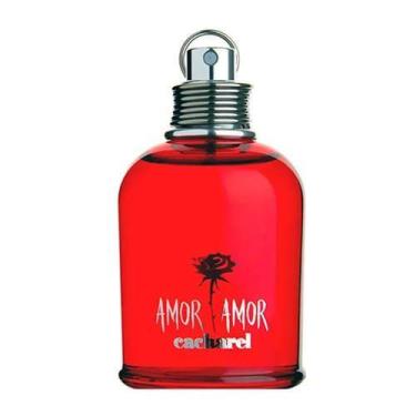 Imagem de Perfume Amor Amor Cacharel Feminino Eau de Toilette, 50ml