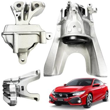 Imagem de Coxim Do Motor Direito Hidraúlico Civic 1.5 2017-2021