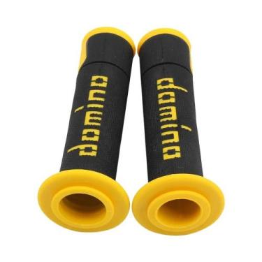 Imagem de Manoplas De Guidão De Motocicleta Universais 7/8" 22 24mm Para Honda Y