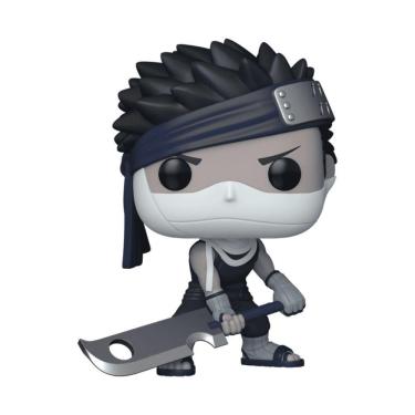 Imagem de Boneco Funko Pop! Naruto - Zabuza