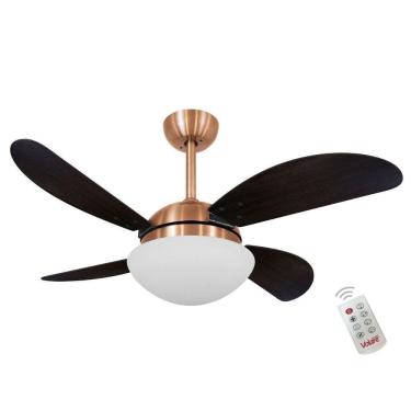Imagem de Ventilador Air Tabaco 220V E Controle Remoto