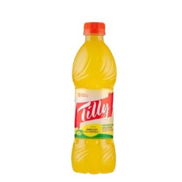 Imagem de Suco tilly abacaxi com hortelã 400 ml
