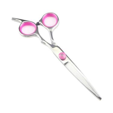 Imagem de Tesoura Profissional De Cabelo De 6 Polegadas, Tesoura De Desbaste Par