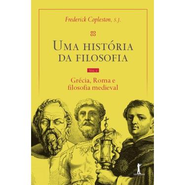 Imagem de Livro - Uma História Da Filosofia - Vol. I