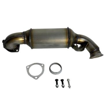 Imagem de Catalisador + Junta Compatível Com Citroen C4 Lounge 1.6 16v Turbo Thp