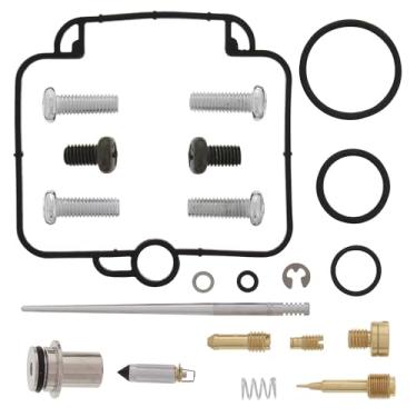 Imagem de All Balls Racing Kit de carburador, completo compatível com/substituição para Polaris Sportsman 500 4X4 Duse 02, 26-1012