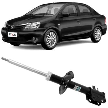 Imagem de Amortecedor Etios 2016 A 2018 Diant Le Ld