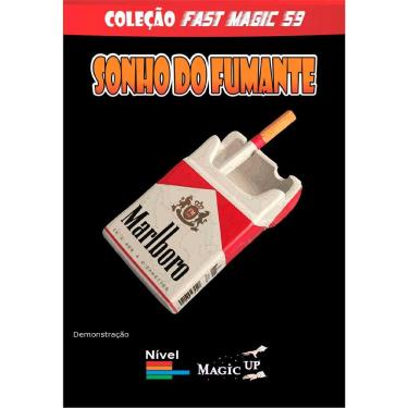 Imagem de Sonho Do Fumante - Marlboro Coleção Fast Magic N 59 Q