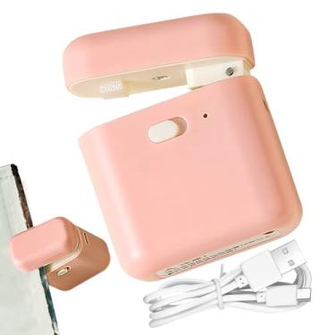 Imagem de Máquina de selar sacos de lanche | Revendedor portátil de saco de lanche, utensílios de cozinha, utensílios para artesanato, armazenamento, casa, piquenique, viagem, geladeira, sanduíche de vegetais