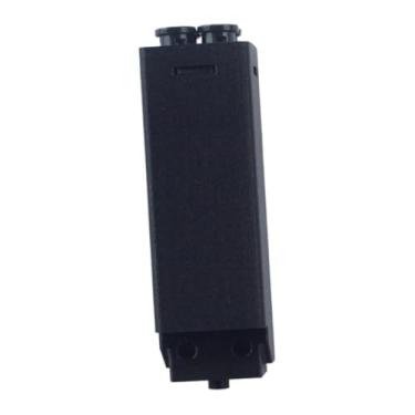 Imagem de Ysyqkn Cubo de Filamento para Impressora 3D com Clipes E Parafuso - Peça de Reposição para Impressoras 3D de 3 Polegadas.