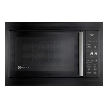 Imagem de Microondas 34l 220v Preto Embutir 52x42x32cm - Electrolux