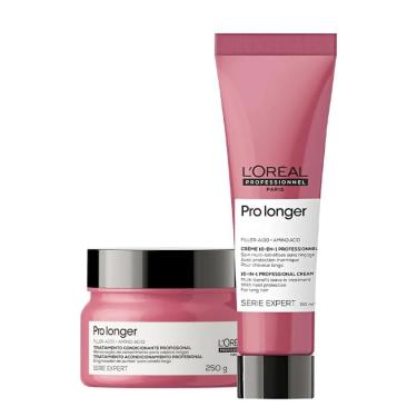Imagem de Kit L`Oréal Professionnel Expert Pro Longer Máscara Leave-In