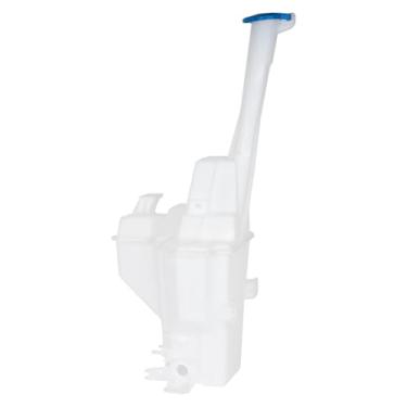 Imagem de RECBONIC Tanque e tampa de expansão do reservatório da lavadora de para-brisa para Kia Sportage 2011-2016 substitui 98620-3W000 (sem bomba)