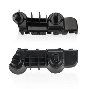 Imagem de JDMON Suporte de para-choque dianteiro compatível com Nissan Maxima 3.5L V6 2009 2010 2011 2012 2013 2014 2015 Substituição para 62221-9N00A 62220-9N00A