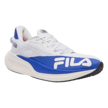 Imagem de Tênis Masculino Corrida Racer Speedzone Conforto Treino Fila