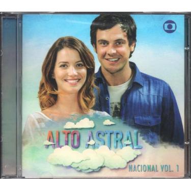 Imagem de Alto Astral Cd Nacional Vol.1 - Som Livre