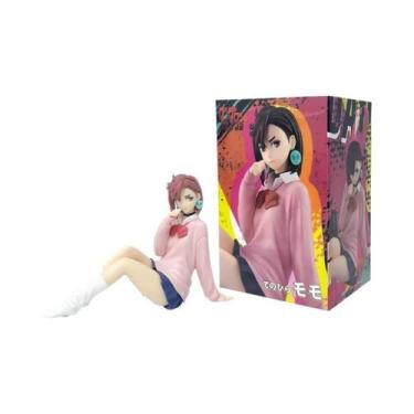 Imagem de Figura De Ação De Anime De 15cm Ken Takakura Dandadan Okarun Momo Ayas
