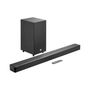 Imagem de JBL, Soundbar, Cinema SB595, 3.1 Canais, Dolby Atmos, Subwoofer Sem Fio