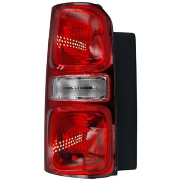 Imagem de Lanterna Expert Jumpy Scudo 17 18 19 20 21 22 23 24 25 Esquerdo Motorista