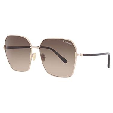 Imagem de Óculos de sol Tom Ford CLAUDIA-02 (TF-839 52F)