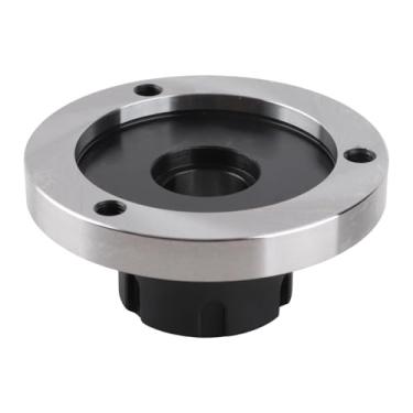 Imagem de Er32 pinça mandril de alta resistência 40cr aço cnc fresadora ferramenta torno dispositivo elétrico fixação para usinagem precisão 32mm diâmetro (ER32-100(72))