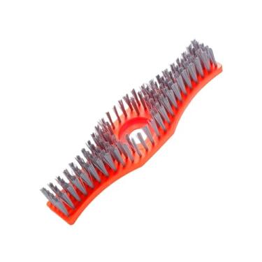 Imagem de Generic Cabeça de escova para cortador de grama, eficiente, prática, cabeça de vassoura, peça de reposição, acessório para limpeza externa de pisos de pátio e, Style B