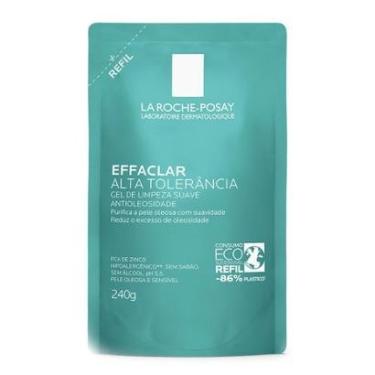 Imagem de Gel de Limpeza Facial La Roche Posay Refil Effaclar Alta Tolerância 240g-Unissex