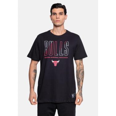 Imagem de Camiseta NBA Estampada Chicago Bulls Masculino-Masculino