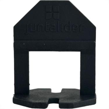 Imagem de Espacador Nivelador Juntalider Grande Eco 1,5Mm Com 100 Pecas