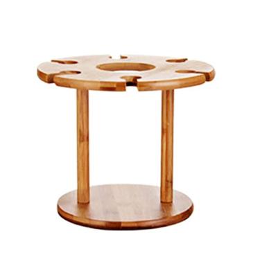 Imagem de Rack para copos de vinho, expositor, garrafa de vinho, escritório, utensílios de cozinha, utensílios de vinho