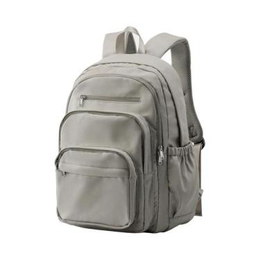 Imagem de Mochila Escolar Casual Para Meninas E Meninos, Mochila Escolar Com Vár