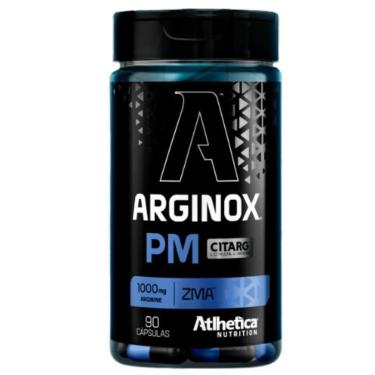 Imagem de Arginox PM (90 Caps) Atlhetica Nutrition-Unissex