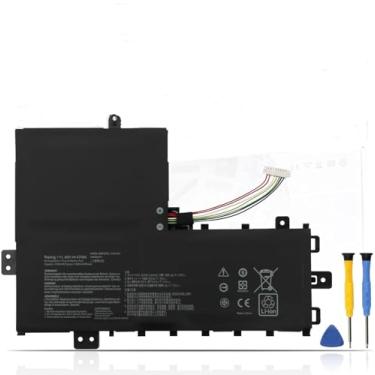 Imagem de Bateria do portátil adequada para Compatible for 47Wh C31N1907 Compatible with ASUS VivoBook 17 F712FB F712FB-AU154T F712FB-AU239T F712FA F712FA-AU239T F712FA-AU265T 0B200-03350600 3ICP6/56/77 11.49V