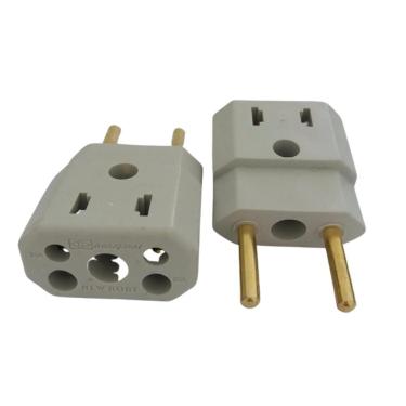 Imagem de Adaptador De Tomada 10A 16A 20A Bivolt p/ Auto-Clave
