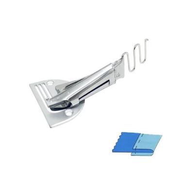 Imagem de Calcador Industrial De Transporte De Tecido Para Máquina De Costura De