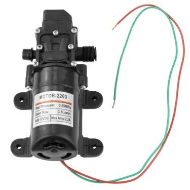 Imagem de Bomba Automática para Pulverizador Costal a Bateria 20 L Tramontina