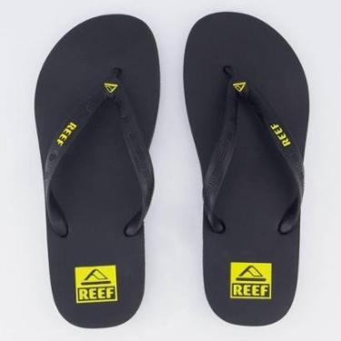 Imagem de Chinelo Reef Seaside Icon Masculino-Masculino