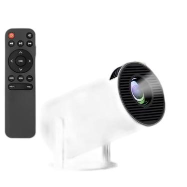 Imagem de Projetor Android Home Cinema Com Conexão Wi-Fi E Bluetooth