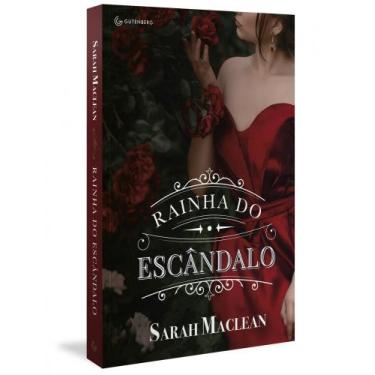 Imagem de Livro - Rainha do escândalo - Gutenberg