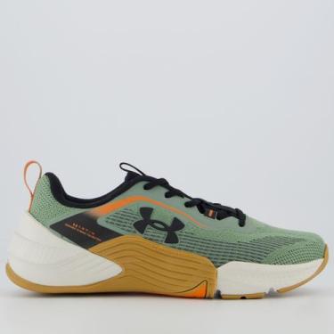 Imagem de Tênis Under Armour Tribase Reps 2 SE Chumbo, 42