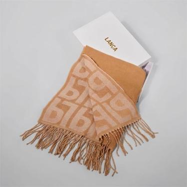 Imagem de Cachecol Lança Perfume Monograma Feminino-Feminino