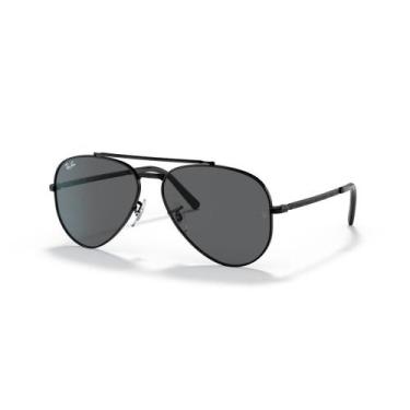 Imagem de Óculos de Sol Rayban New Aviator - Ray-Ban, 55