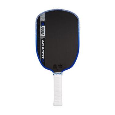 Imagem de Raquete de Pickleball JOOLA Agassi Pro V Andre Agassi Royal Blue 14mm