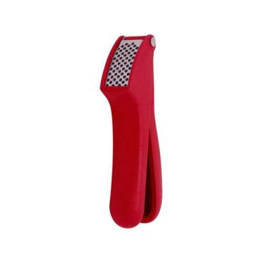 Imagem de Espremedor de Alho - Oikos VERMELHO, Vermelho